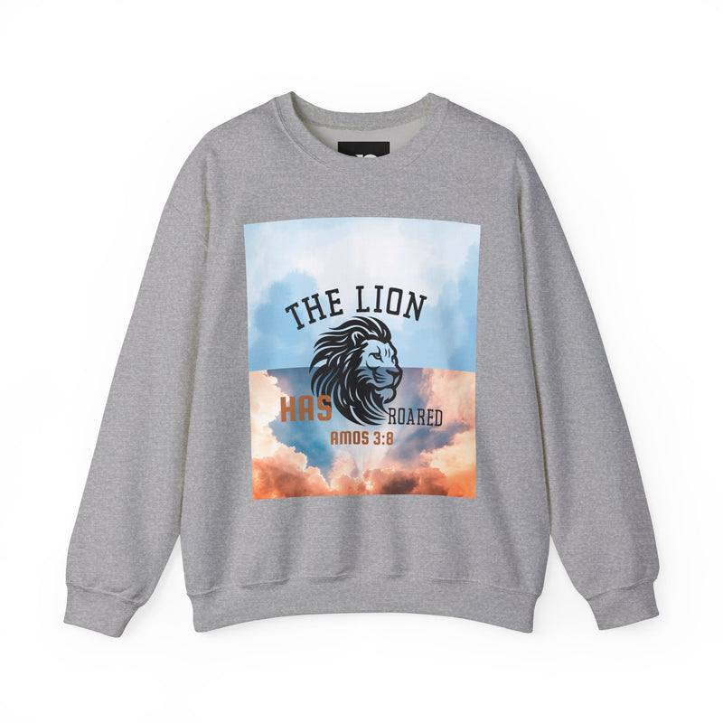 Amos 3.8 Crewneck Sweatshirt