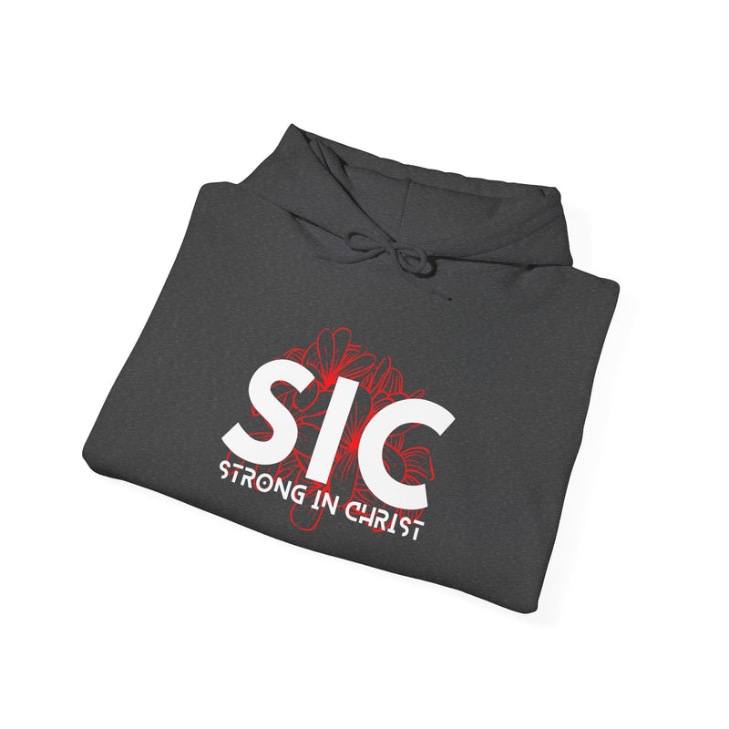 SIC Hooded Sweatshirt