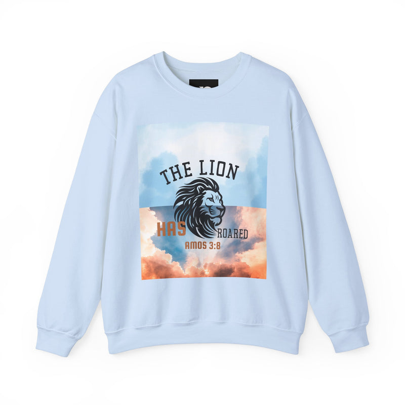 Amos 3.8 Crewneck Sweatshirt