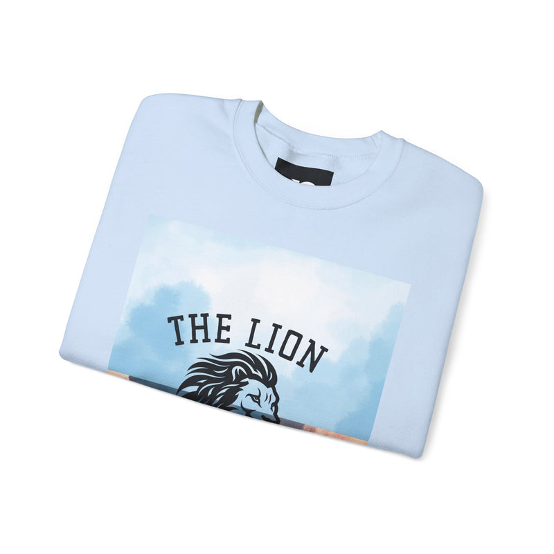 Amos 3.8 Crewneck Sweatshirt