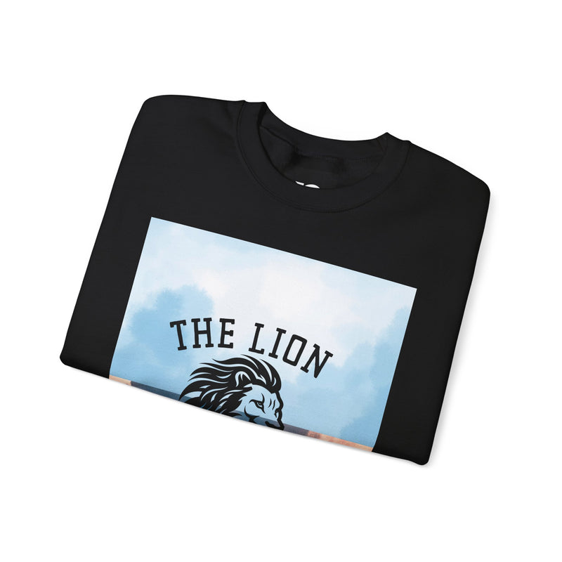 Amos 3.8 Crewneck Sweatshirt