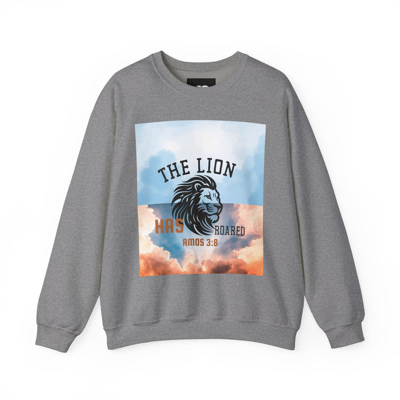 Amos 3.8 Crewneck Sweatshirt