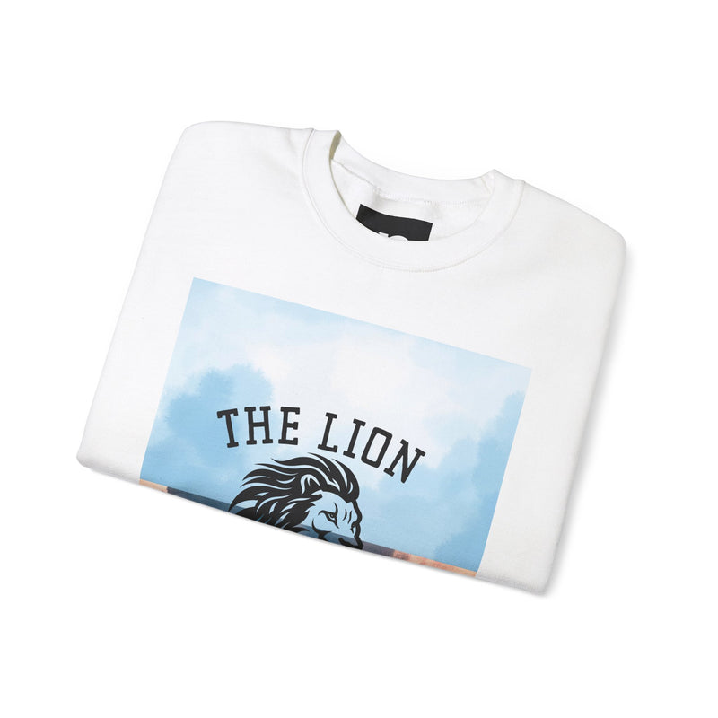 Amos 3.8 Crewneck Sweatshirt