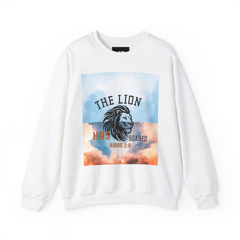 Amos 3.8 Crewneck Sweatshirt