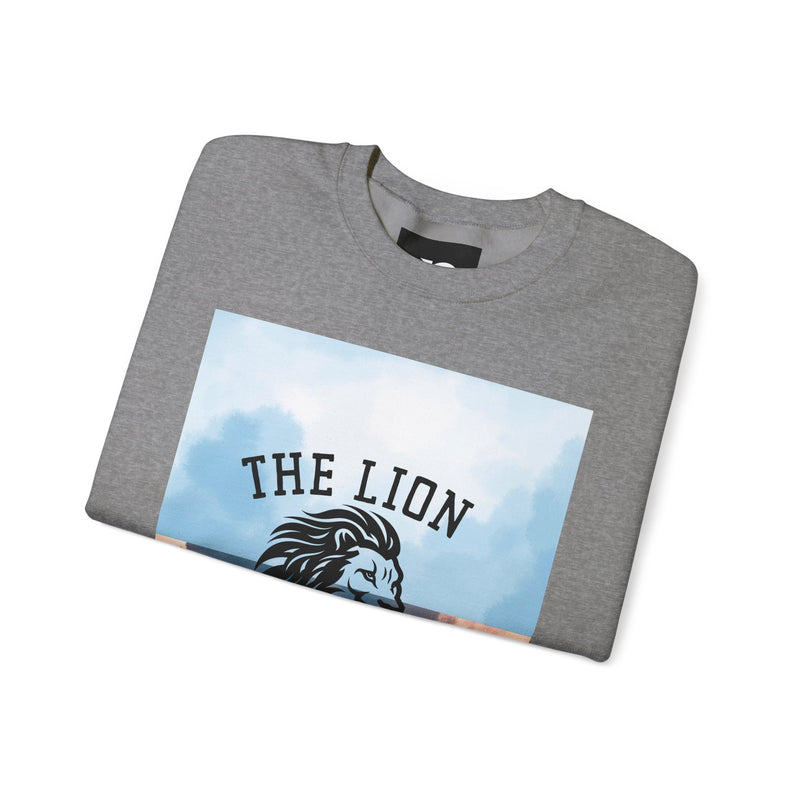 Amos 3.8 Crewneck Sweatshirt