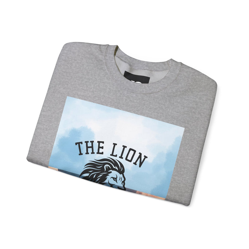 Amos 3.8 Crewneck Sweatshirt