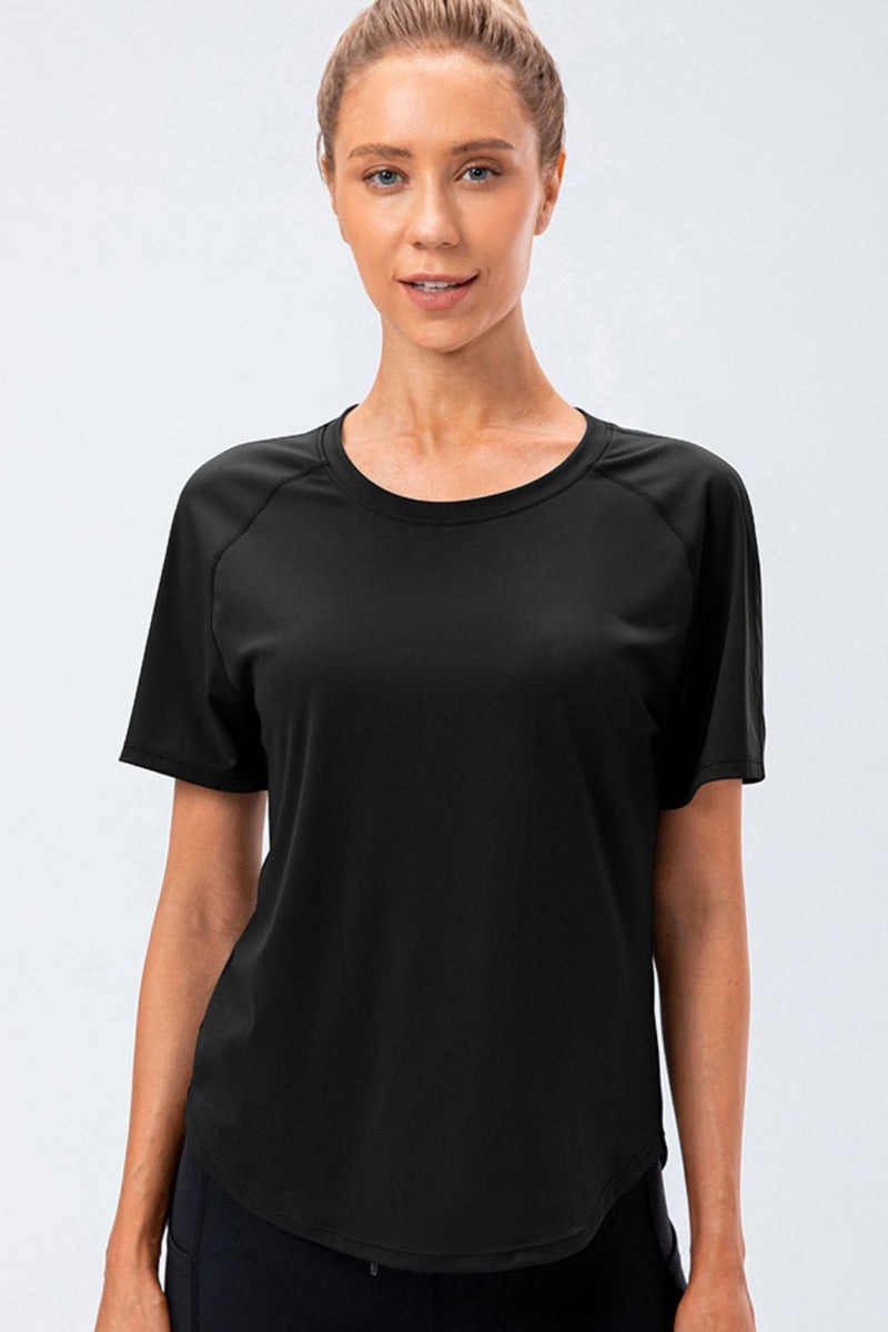 Rahab Sleeve Active Tee