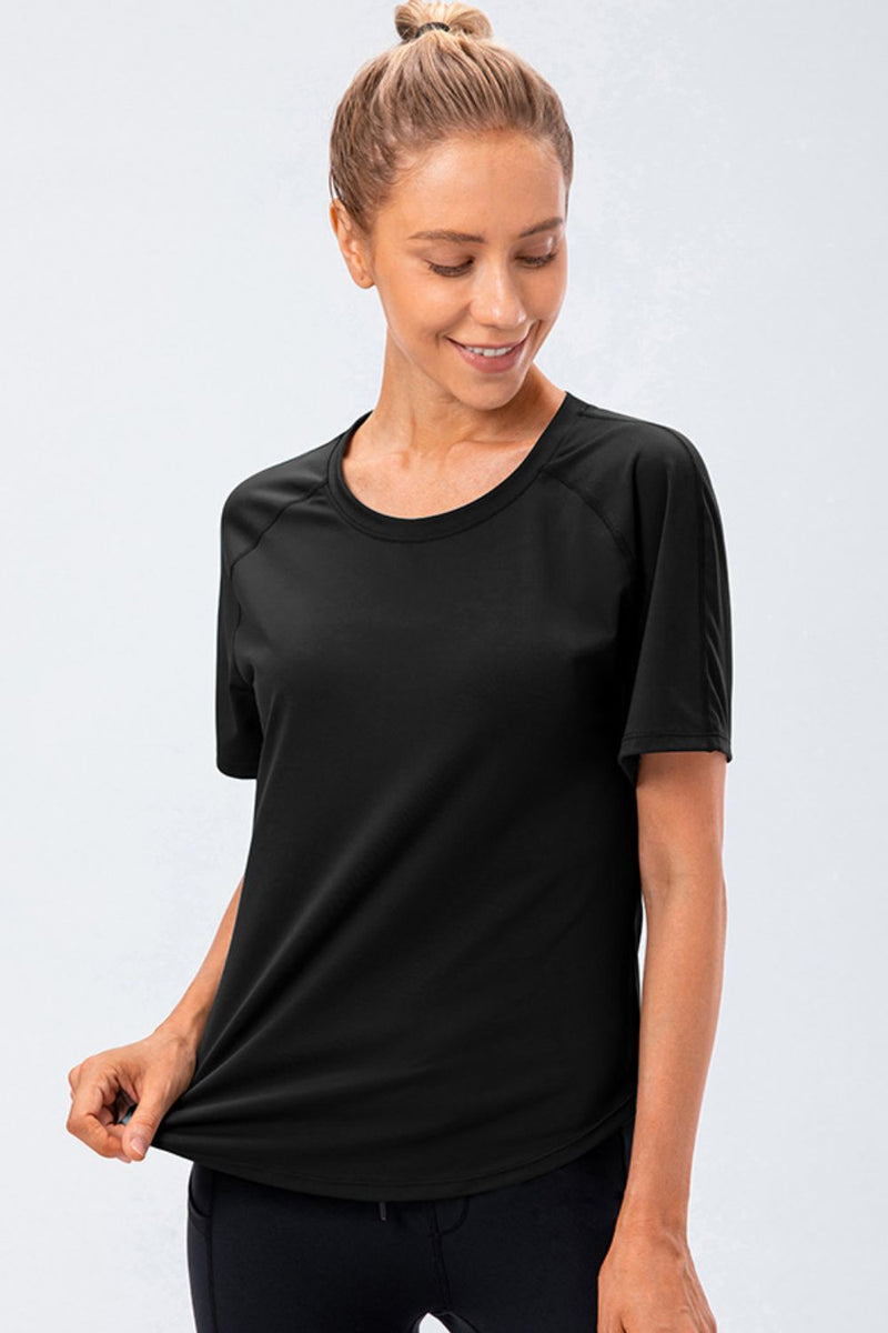 Rahab Sleeve Active Tee