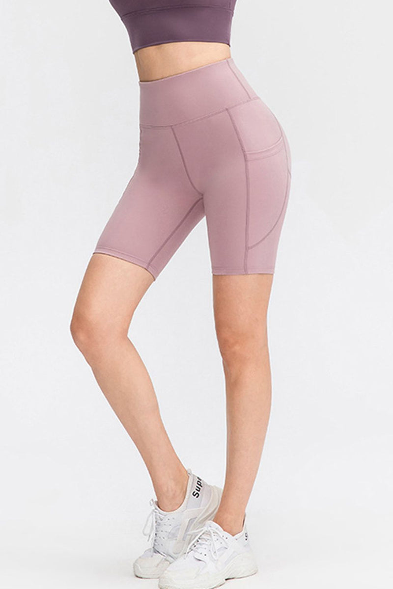 Mercy's Sports Shorts with Pockets