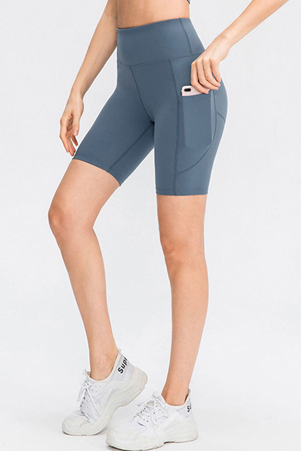 Mercy's Sports Shorts with Pockets