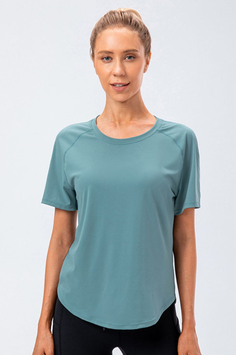 Rahab Sleeve Active Tee