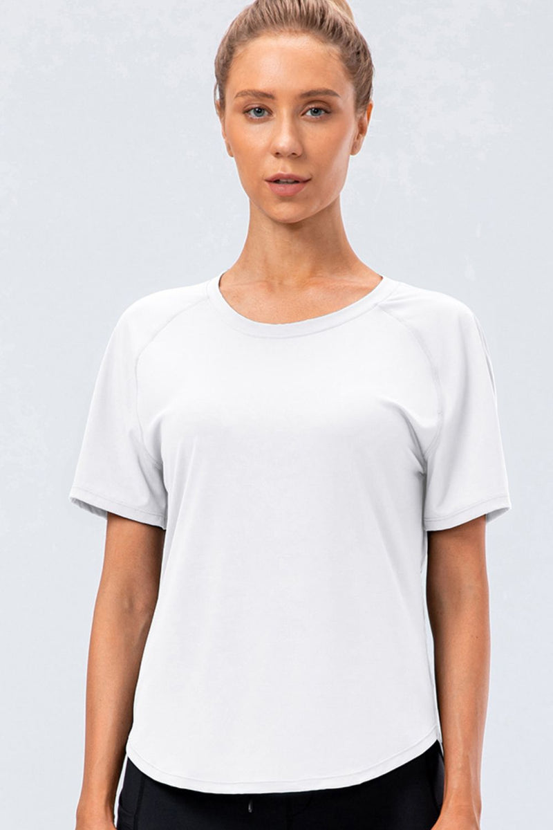 Rahab Sleeve Active Tee